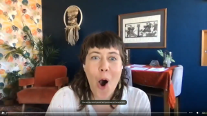 tanya hears elemental cohort 11 announcement