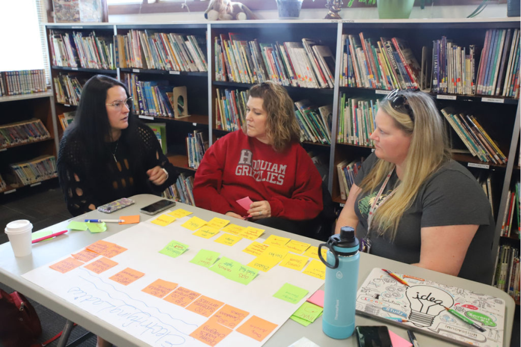 CEL, in partnership with Bonneville Environmental Foundation and Hoquiam School District, hosts a Smart & Resilient Schools Summit